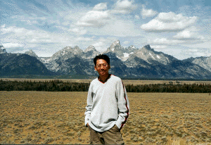 Teton mountain