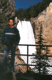 Lower fall
