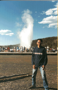 Old Faithful
