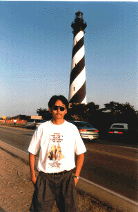 Hatteras lighthouse