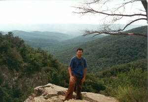 Tuscarora trail