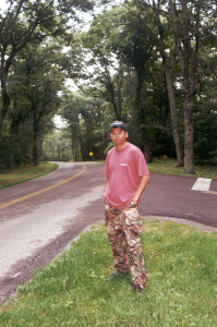 Lewis Mt. area