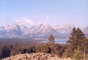 from Signal Mountain