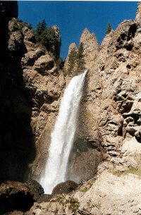 Tower fall