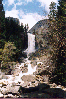 Vernal Fall